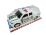 Mașina Pick-Up de Poliție cu Fricțiune, 31cm