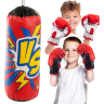 Set de box pentru copii – Mănuși și sac de 33 cm