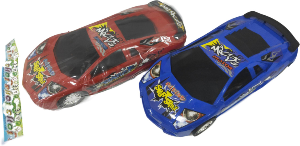 Mașina de Curse cu Frictiune, 40cm