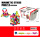 Constructor Magnetic Sticks 108 Piese | image