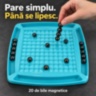 Joc de strategie cu 20 de bile magnetice