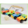 1buc. Mașinuță off-road pentru copii, jeep de jucărie colorat (culoare aleatorie)
