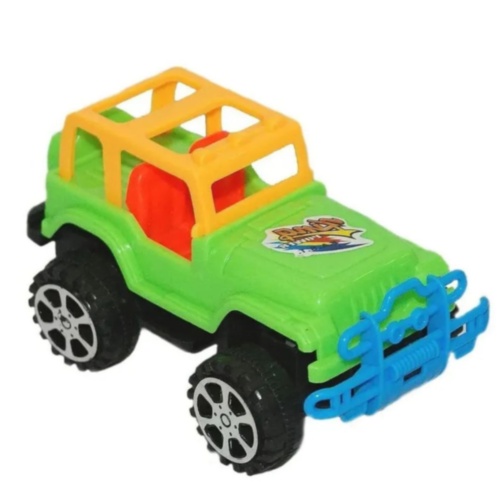 1buc. Mașinuță off-road pentru copii, jeep de jucărie colorat (culoare aleatorie)