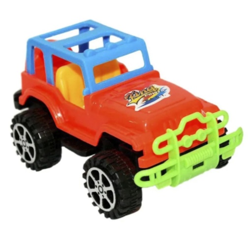 1buc. Mașinuță off-road pentru copii, jeep de jucărie colorat (culoare aleatorie)