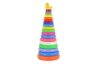 Piramida Multicoloră Mare, 60cm