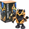 Roboțelul Dansator Bumblebee cu Muzică și Luminițe
