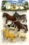 Set 6 Animale Domestice