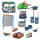 Set de Camping cu 20 Accesorii | image