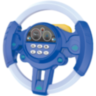 Volan Interactiv pentru Copii cu Sunete și Rotire 360° (culoare aleatorie) 