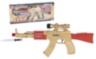 Mitraliera AK-47 cu Sunete și Lumini, 41cm