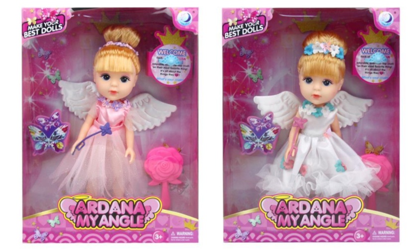Păpușa Înger My Angel
