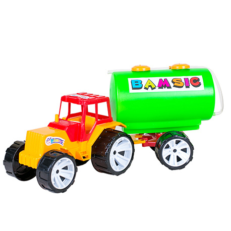 Tractor cu Cisternă, 51cm