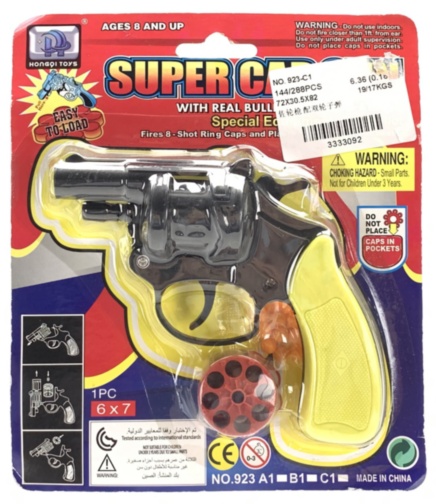Pistol cu Capse