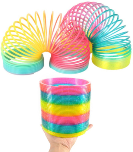 Spirala Arc Curcubeu Gigant