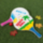 Set Palete Beach Ball pentru Plajă și Parc (culoare aleatorie) | image