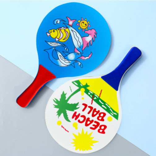 Set Palete Beach Ball pentru Plajă și Parc (culoare aleatorie)