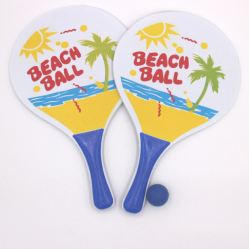 Set Palete Beach Ball pentru Plajă și Parc (culoare aleatorie)