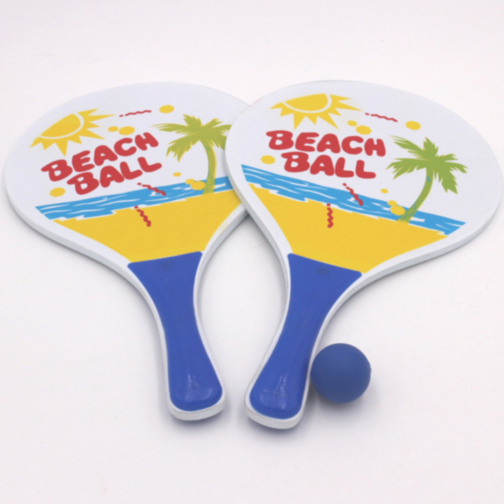 Set Palete Beach Ball pentru Plajă și Parc (culoare aleatorie)