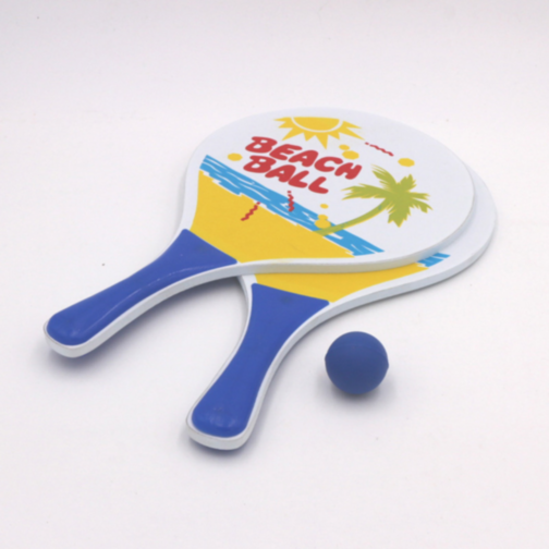 Set Palete Beach Ball pentru Plajă și Parc (culoare aleatorie)