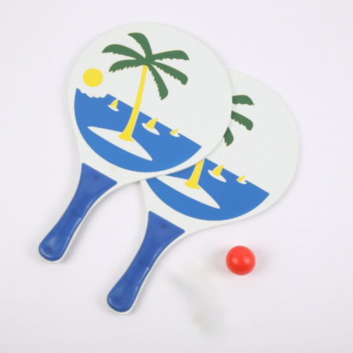 Set Palete Beach Ball pentru Plajă și Parc (culoare aleatorie)