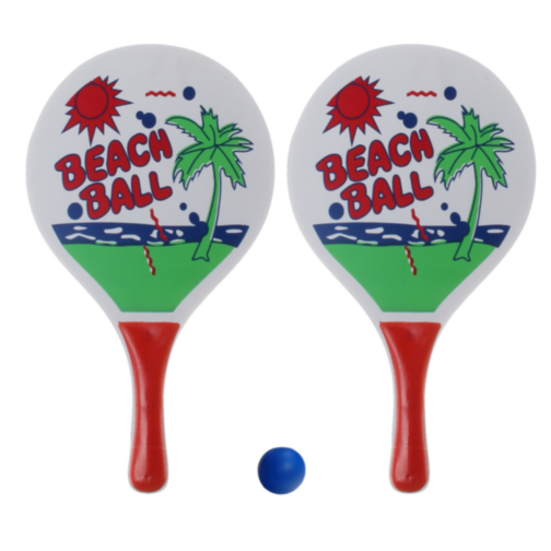 Set Palete Beach Ball pentru Plajă și Parc (culoare aleatorie)