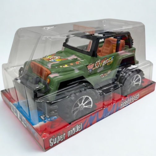 Mașină off-road pentru copii cu roți mari