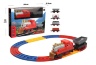 Tren Motorizat cu Circuit 
