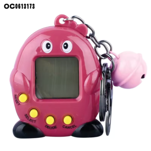 Tamagotchi Interactiv – Îngrijește-ți Animăluțul Virtual Oriunde! (culoare aleatorie)