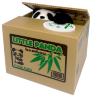 Pușculiță Interactivă Panda – Economisește cu Zâmbetul pe Buze