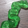 24 buc. Set Slime Cristal Colorat în Recipiente Tematice cu Fructe
