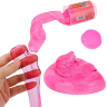 24 buc. Set Slime Cristal Colorat în Recipiente Tematice cu Fructe