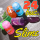 24 buc. Set Slime Cristal Colorat în Recipiente Tematice cu Fructe | image
