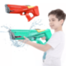 Pistol Electric cu Apă Reîncărcabil – Jet Puternic până la 12m, 550ml (culoare aleatorie) 