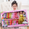 Păpușă Sweet Princess Set Rochii Fashion Colorate