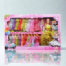 Păpușă Sweet Princess Set Rochii Fashion Colorate