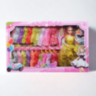 Păpușă Sweet Princess Set Rochii Fashion Colorate