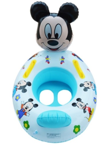 Colac de Înot Mickey Mouse