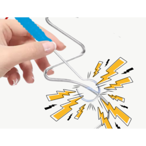 Joc de îndemânare Steady Hand – Labirint electric