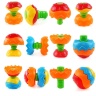 Mingea Puzzle pentru Bebeluși, 17cm