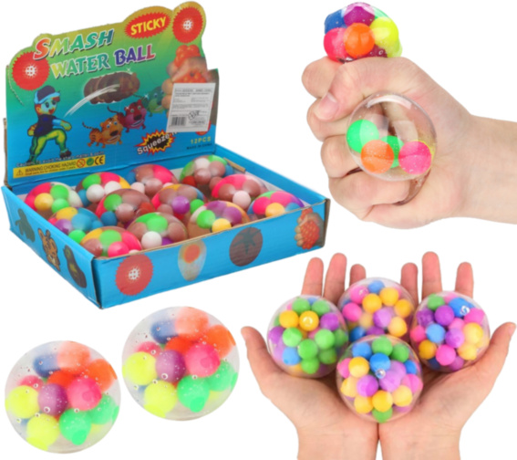 Set 12 Mingi Antistres
