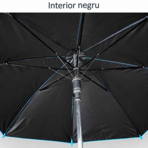 Umbrelă automată pentru copii cu prințesă, unicorni și fluier