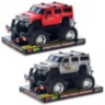 Mega Mașina Off Road cu Mecanism de Fricțiune, 54cm