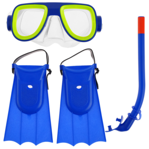 Mască, Tub și Labe pentru Înot