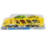 Mega Camion cu Trailer și 4 Mașinuțe, 56cm