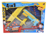 Avion Planor cu Pistol Lansator cu Proiectile