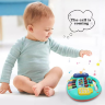 Pian Electronic Multicolor 5 în 1 pentru Copii cu Funcții Educative (culoare aleatorie)
