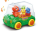 Autobuz Interactiv Dinozaur – Lumini și Sunete Magice (culoare aleatorie) | image