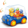 Autobuz Interactiv Dinozaur – Lumini și Sunete Magice (culoare aleatorie)
