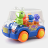 Autobuz Interactiv Dinozaur – Lumini și Sunete Magice (culoare aleatorie)