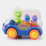 Autobuz Interactiv Dinozaur – Lumini și Sunete Magice (culoare aleatorie)